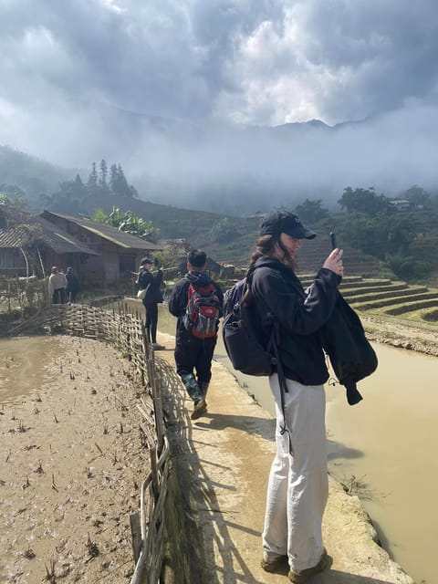 Sapa Trekking – Home Stay & Hotel 3 Days - Accommodation and Transport