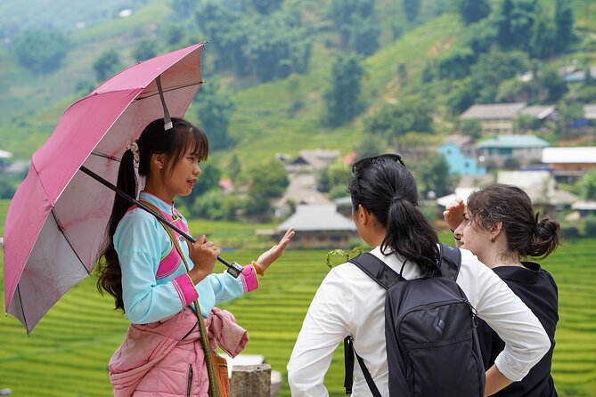 Sapa Trekking & Homestay 2 Days 1 Night - Local Hospitality