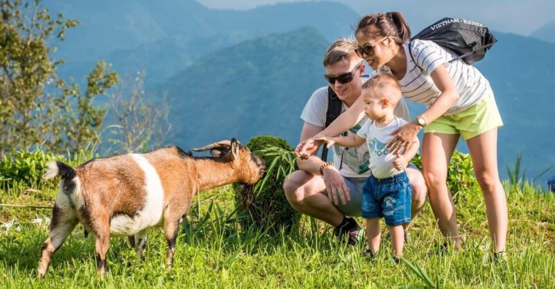 SAPA TREKKING & HOMESTAY: 3D2N - Daily Itinerary