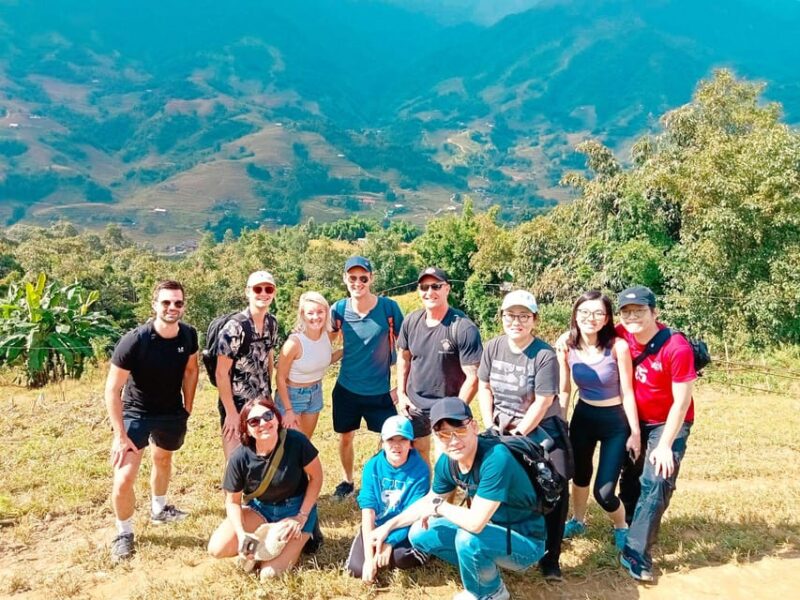 SAPA TREKKING & HOMESTAY: 3D2N - Important Information