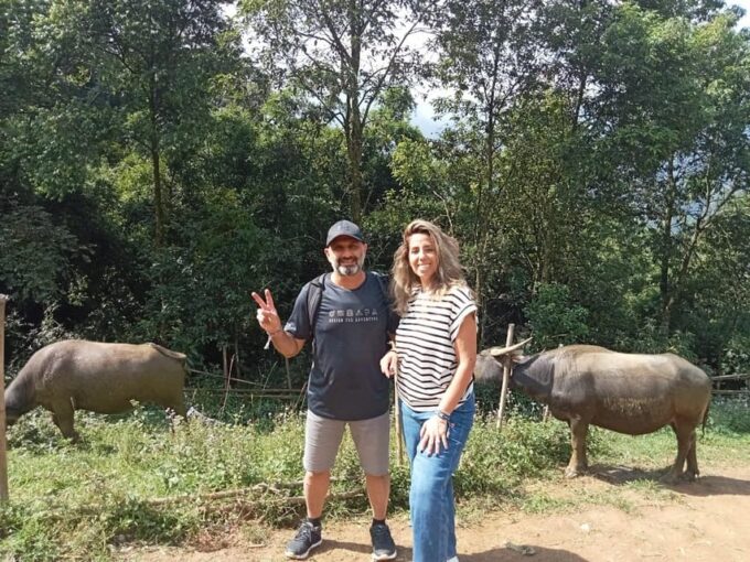 SAPA TREKKING & HOMESTAY: 3D2N - Accommodation and Meals