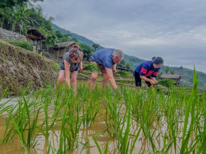 SAPA TREKKING & HOMESTAY: 3D2N - Inclusions and Exclusions