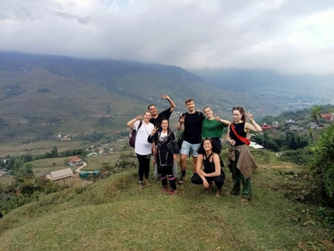 SAPA TREKKING & HOMESTAY: 3D2N - Booking and Cancellation