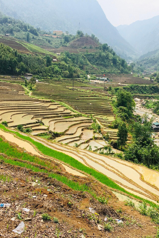 Sapa Trekking (Muon Hoa) 2 Days – 1 Night - Inclusions and Amenities