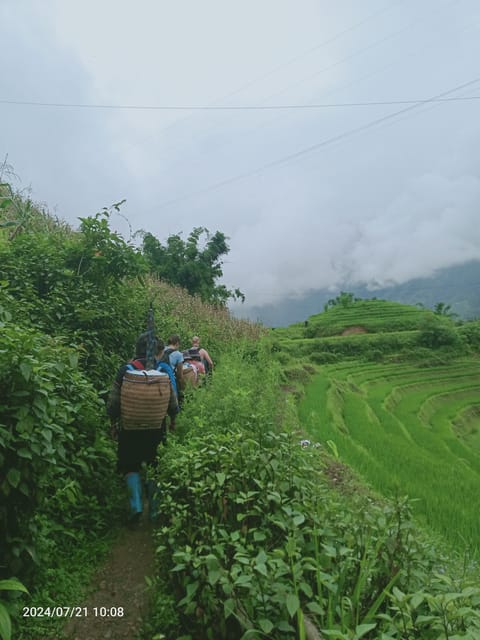 SAPA TREKKING, RICE FIELDS, LOCAL VILLAGES, BAMBOO FOREST - Important Information