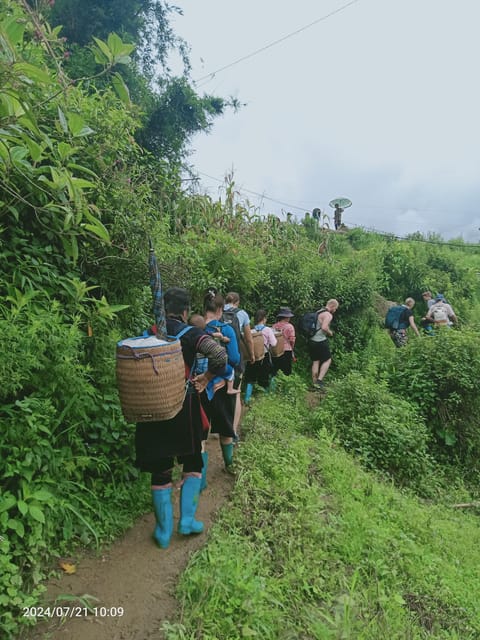 SAPA TREKKING, RICE FIELDS, LOCAL VILLAGES, BAMBOO FOREST - Cultural Immersion