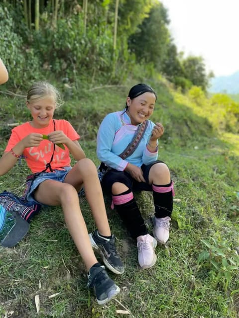 SAPA TREKKING, RICE FIELDS, LOCAL VILLAGES, BAMBOO FOREST - Recap