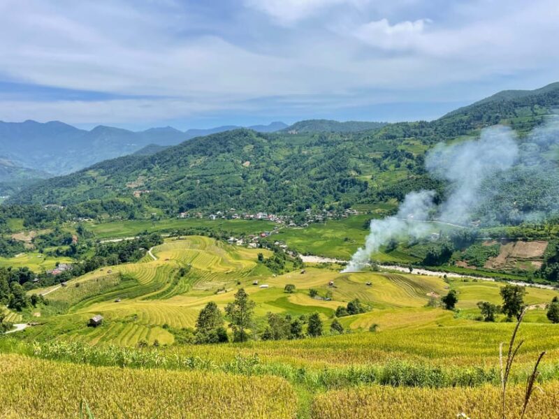 Sapa: Trekking Through Terraced Rice Fields & Valley 1 Day - Participant Requirements