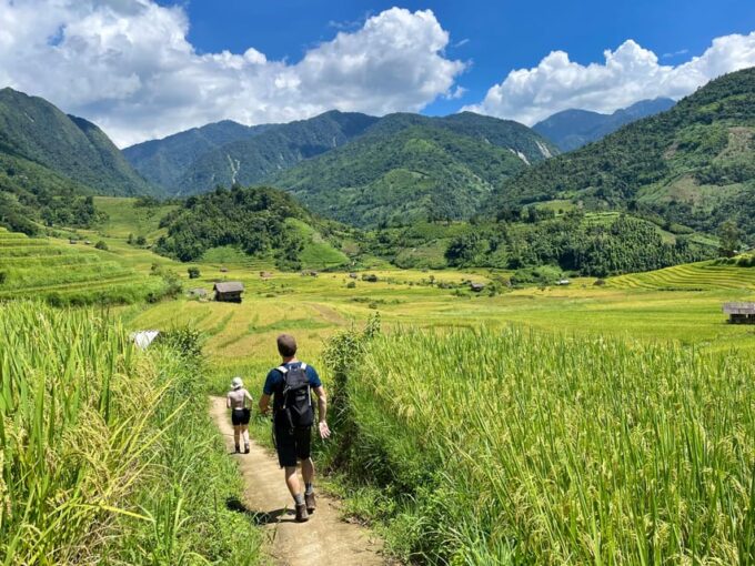 Sapa: Trekking Through Terraced Rice Fields & Valley 1 Day - Cancellation Policy
