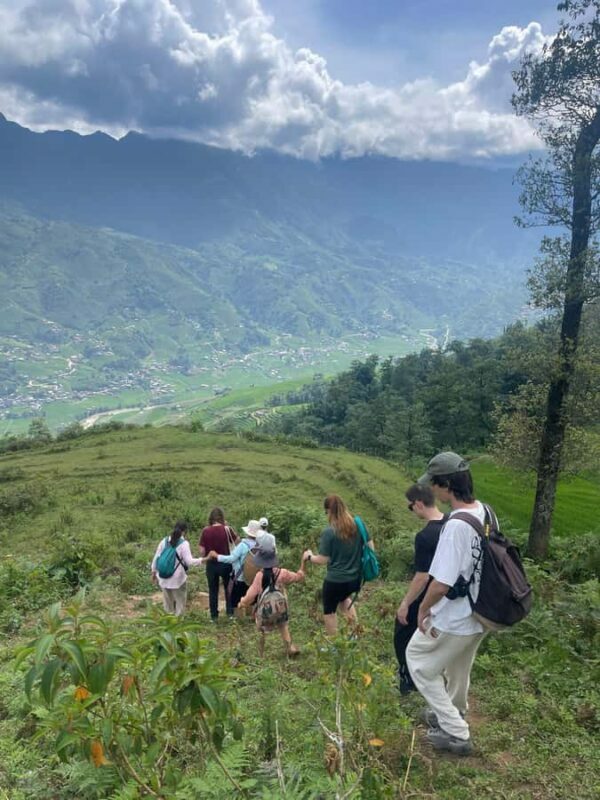 Sapa: Trekking Through Y Linh Ho - Lao Chai & Ta Van Village - Key Points