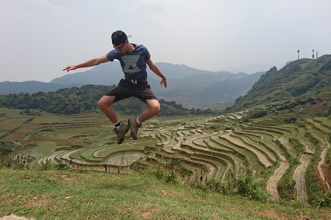 Sapa Trekking Tour - 1 Day - Guided Motorbike Tour to Ethnic Enclaves