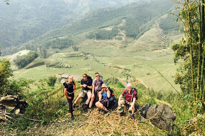 Sapa Trekking Tour - 1 Day - Private Tour to Cat Cat Village