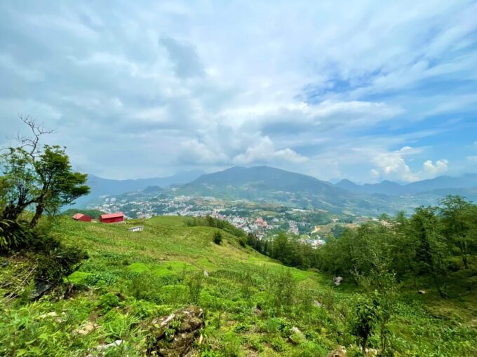 Sapa Trekking Tour 1Day - The Hidden Trail Mountain & Valley - Hau Thao Village