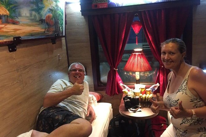 Sapa Trekking Tour by Night Train From Hanoi 3 Night - 2 Day Small-Group - Key Points