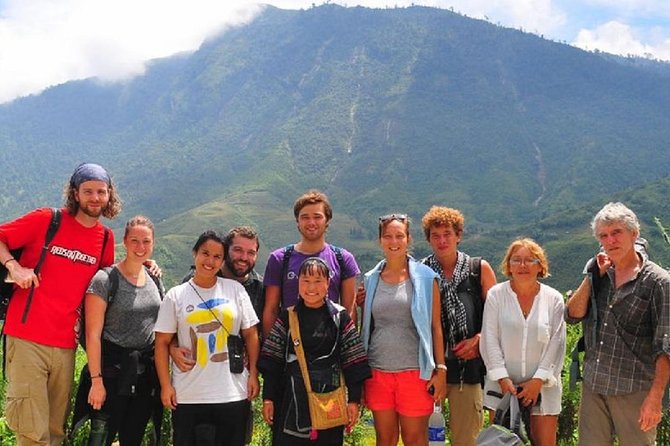 Sapa Trekking Tour by Night Train From Hanoi 3 Night - 2 Day Small-Group - Health and Safety Information