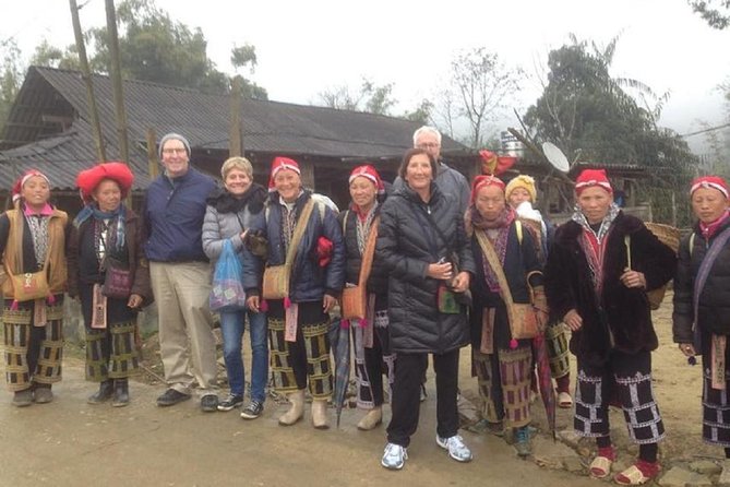 Sapa Trekking Tour by Night Train From Hanoi 3 Night - 2 Day Small-Group - Cultural Experiences