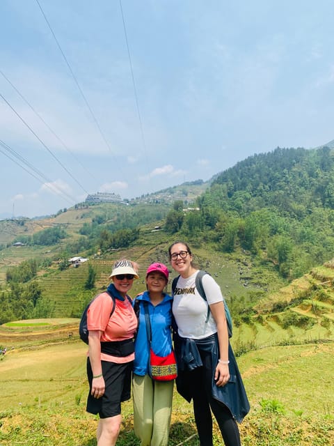 Sapa Trekking Tour Homestay Rice Fields and Bamboo Forest - Additional Considerations