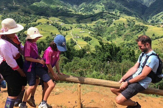 Sapa Trekking Tour to Y Linh Ho & Lao Chai with Local Guide - A Closer Look at the Experience