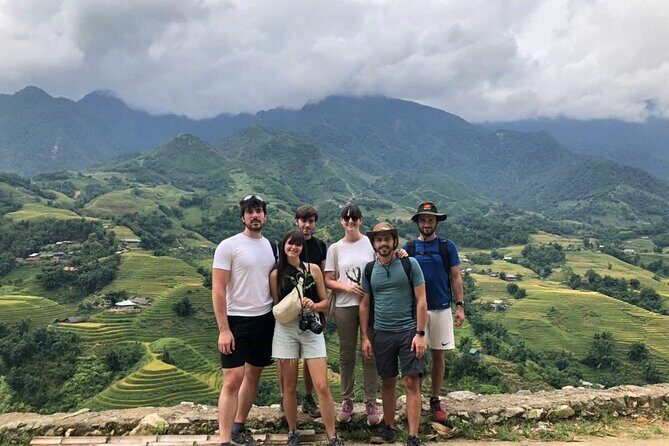 Sapa Trekking Tour to Y Linh Ho & Lao Chai with Local Guide - What Past Travelers Say