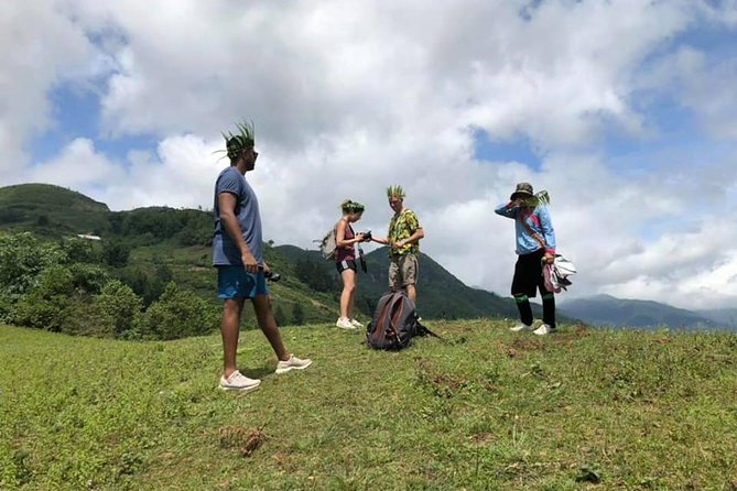 Sapa Trekking - Unique Route - 2D1N - Inclusions and Exclusions
