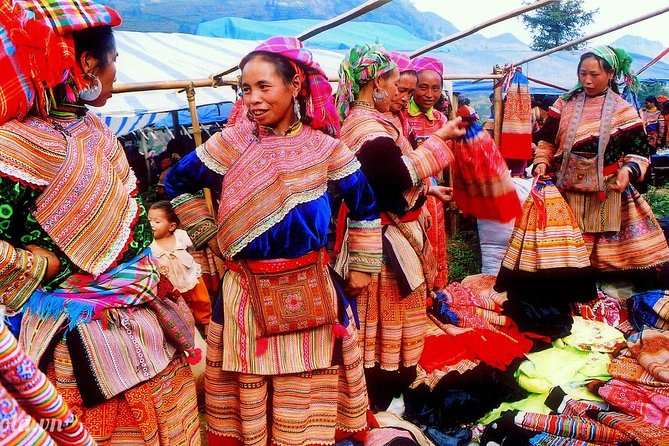 Sapa Trekking - Unique Route - 2D1N - Cultural Immersion Experience