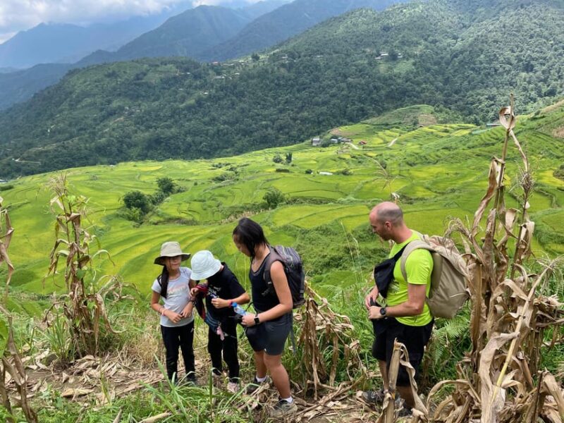 Sapa Trekking - Waterfalls And Hmong Villages - Key Points