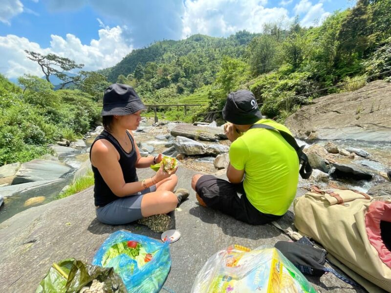 Sapa Trekking - Waterfalls And Hmong Villages - Itinerary and Experience