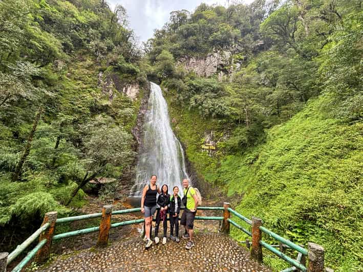 Sapa Trekking - Waterfalls And Hmong Villages - Highlights and Attractions