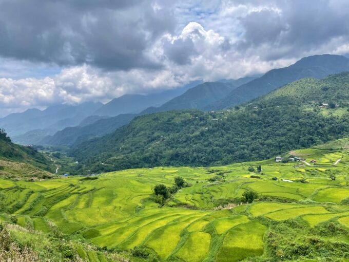 Sapa Trekking - Waterfalls And Hmong Villages - Pickup and Start Time