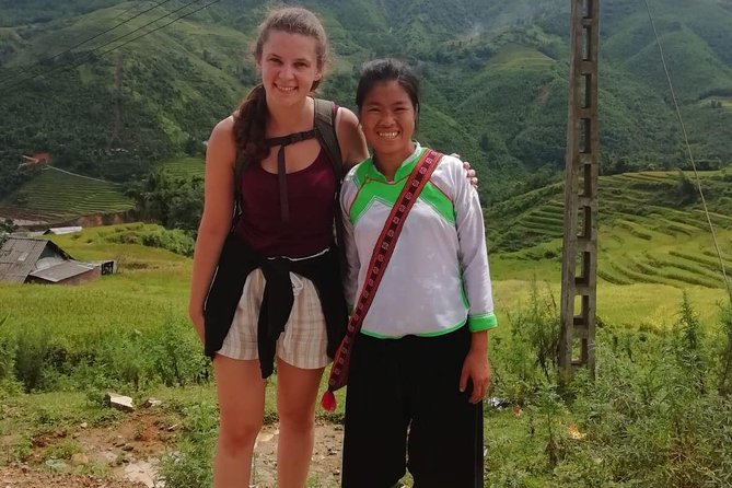 Sapa Trekking With Mama Chao 2days/1night - Limousine Bus - Sleep Homestay - Day 1: Hanoi to Sapa