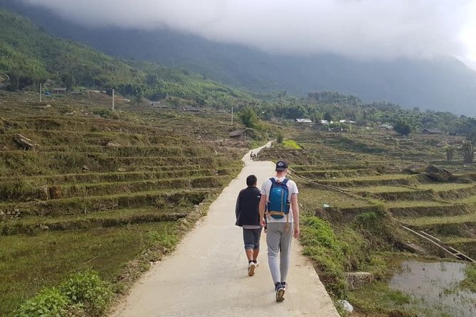 Sapa Trekking With Mama Chao 2days/1night - Limousine Bus - Sleep Homestay - Day 2: Sapa Trekking Adventure