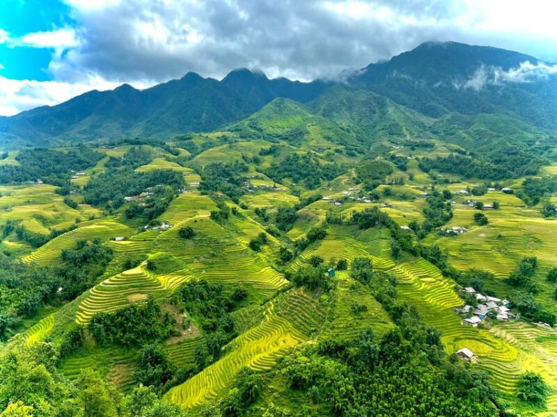 Sapa Trip to Waterfalls, Trekking and Tribal Villages Tour - Itinerary Highlights