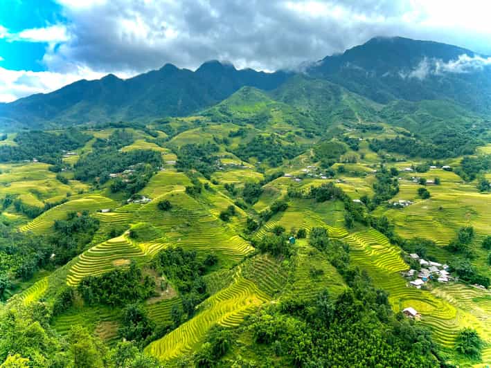 Sapa Trip to Waterfalls, Trekking and Tribal Villages Tour - Cultural Experience