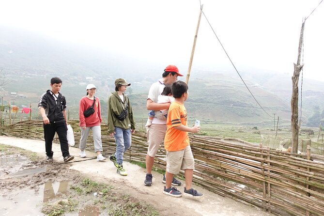 Sapa Valley Trek and Homestay - 3D2N - Physical Fitness Requirement