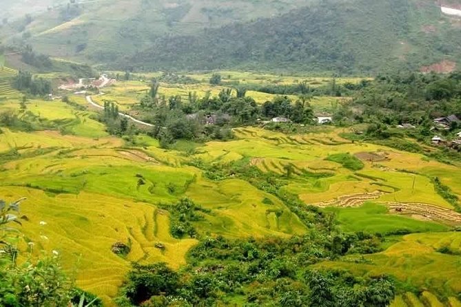 Sapa Valley Trek and Homestay - 3D2N Private Tour - Booking Details