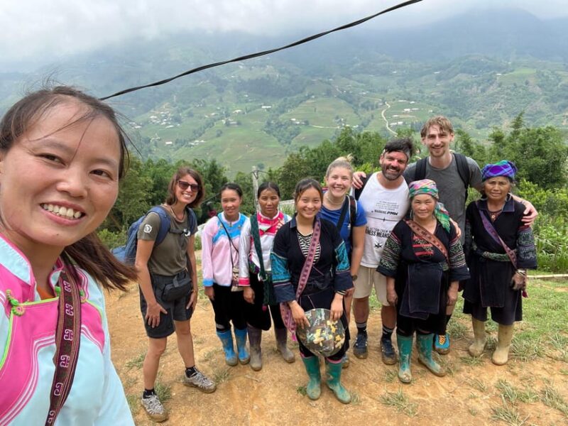 Sapa, Vietnam: Trekking Tour With a Local Guide - Cultural Immersion and Empowerment