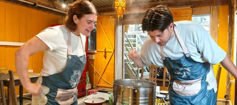 Sapa: Vietnamese Pho Cooking Class - Key Points