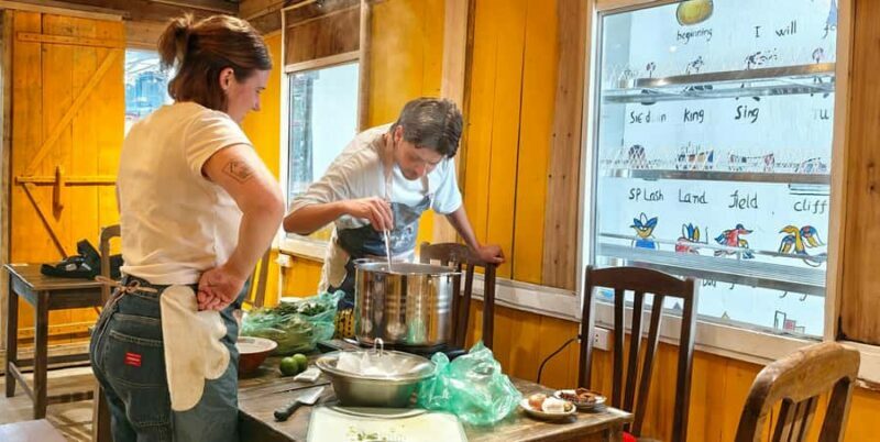 Sapa: Vietnamese Pho Cooking Class - An In-Depth Look at the Sapa Pho Cooking Class