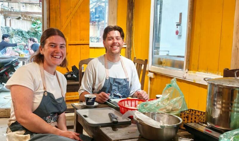 Sapa: Vietnamese Pho Cooking Class - Practical Details and Tips
