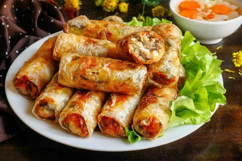 Sapa: Vietnamese Spring Rolls Cooking Class - An Overview of the Cooking Class in Sapa