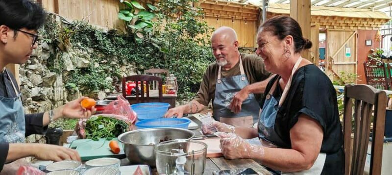 Sapa: Vietnamese Spring Rolls Cooking Class - Cultural and Practical Insights