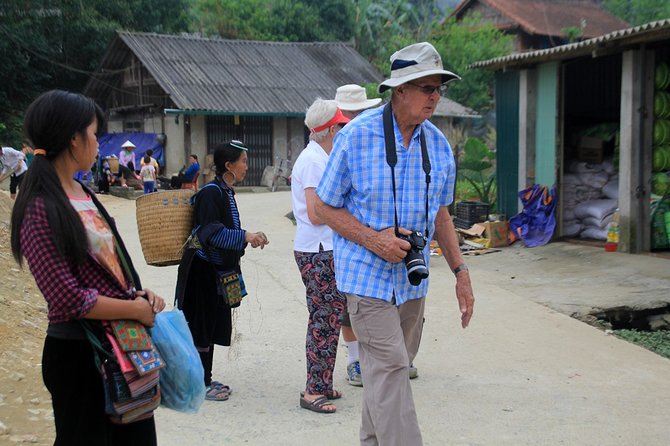 Sapa Villages and Homestay Hard Trekking 2days, 1night Trip, Meals, Tour Guide, - Meeting and Pickup