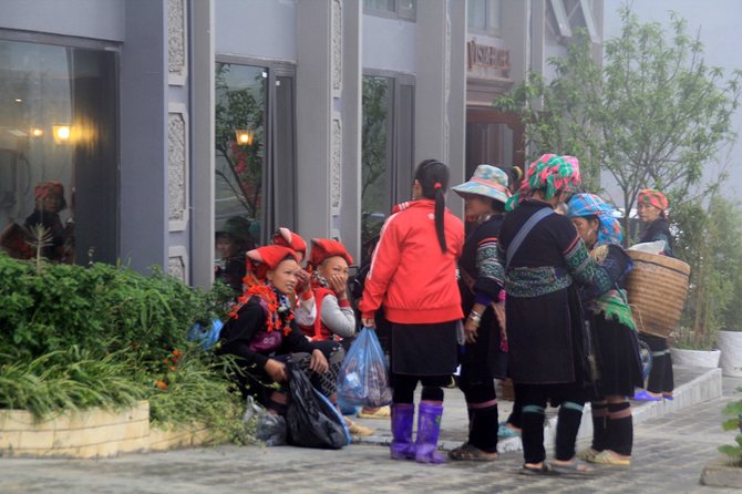 Sapa Villages and Homestay Hard Trekking 2days, 1night Trip, Meals, Tour Guide, - Homestay Experience