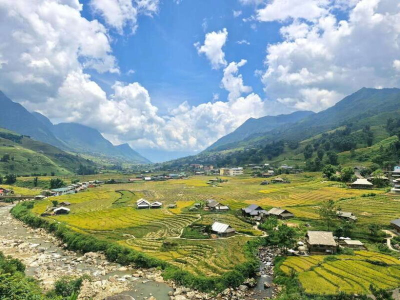 Sapa Villages And Rice Terraced Trekking - 1Day - Pickup and Drop-off Locations