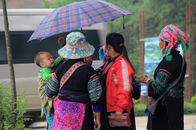 Sapa Villages Trekking and Homestay 2 Days/ 1 Night Package Tour: Best Selling - Pickup and Accessibility