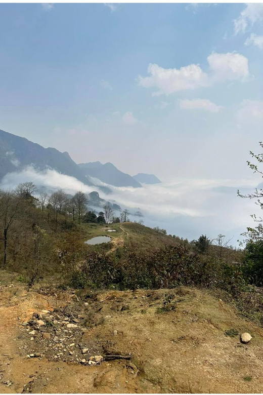 Sapa3D2N TrekkingAdventures,Valleys,Bambooforest,Waterfall - Cultural Immersion
