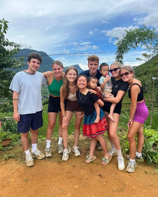 Sapa3D2N TrekkingAdventures,Valleys,Bambooforest,Waterfall - Accommodation and Meals