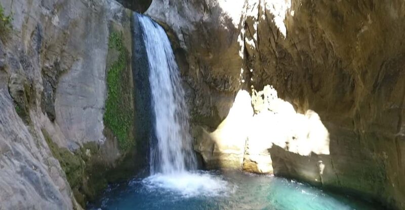 Sapadere Canyon and Alanya City Tour From Side - Highlights of the Tour