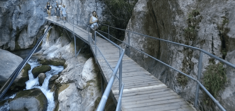 Sapadere Canyon and Alanya City Tour From Side - Inclusions and Exclusions