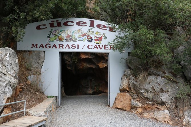 Sapadere Canyon and Dwarf Cave With Dim River Lunch - Activities and Experiences